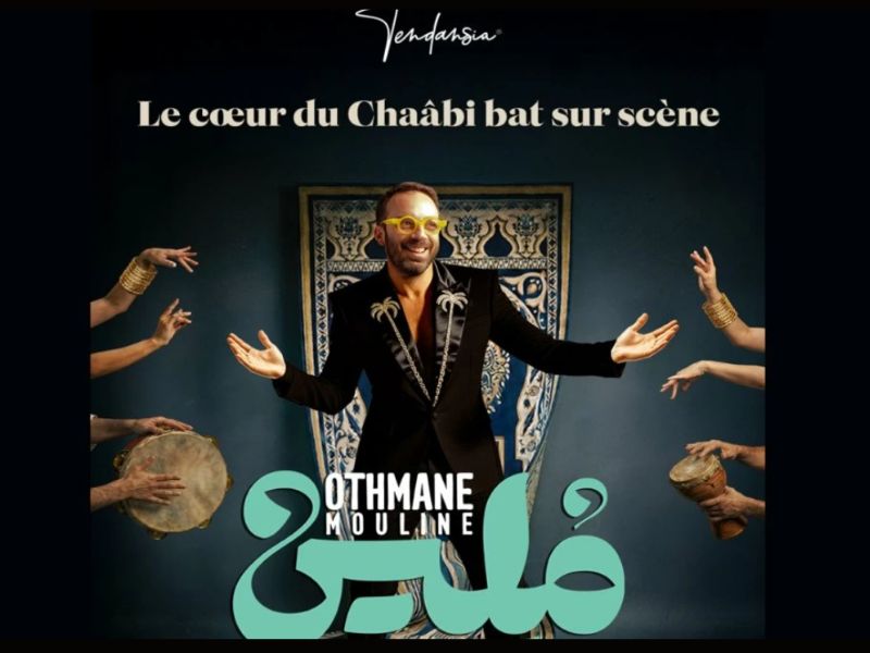 Othmane Mouline : un premier spectacle où le Chaâbi se raconte et se réinvente