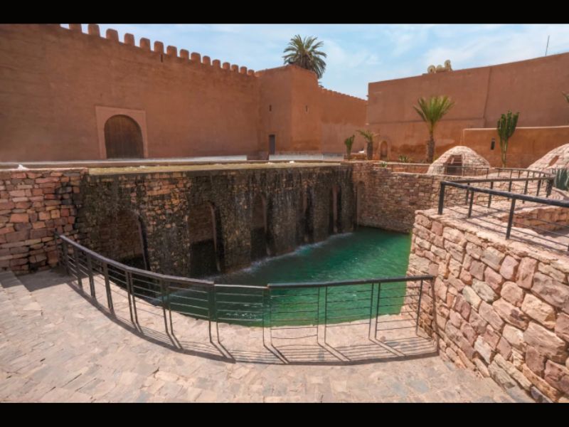 Tiznit : la Kasbah d’Aghnaj renaît grâce à une restauration de 12,5 MDH