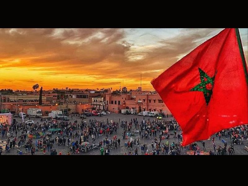 Le Maroc, leader africain du tourisme