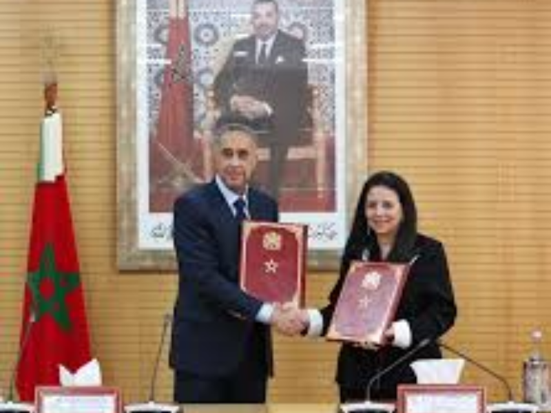 Le Maroc accélère sa transformation structurelle avec l’Allemagne