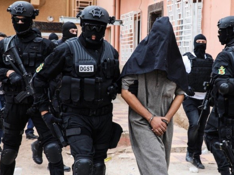 Daech : démantèlement d’un réseau terroriste transfrontalier entre Tanger et Majorque