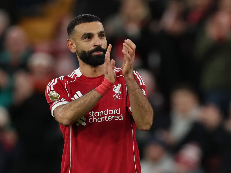 Liverpool : Mohamed Salah met fin à neuf années de règne à Anfield
