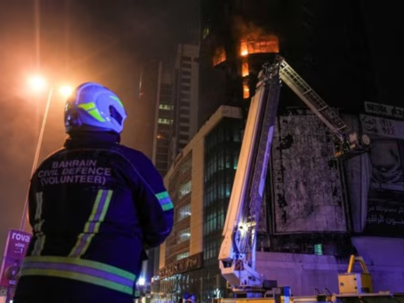 Un Marocain tué dans une attaque iranienne au Bahreïn