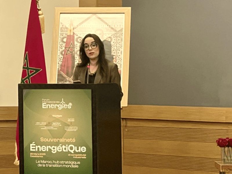 4ᵉ Forum des Énergies : le Maroc fait des renouvelables un levier industriel