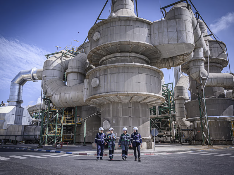 OCP muscle sa présence en France et en Inde pour doper sa croissance