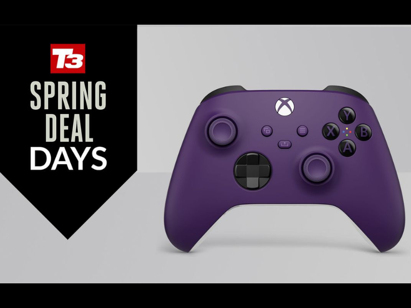Xbox Wireless Controllers get big Amazon Big Spring Sale discounts