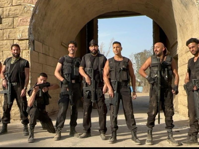 French Montana passe à l’écran : un premier rôle au cœur de l’action en Égypte