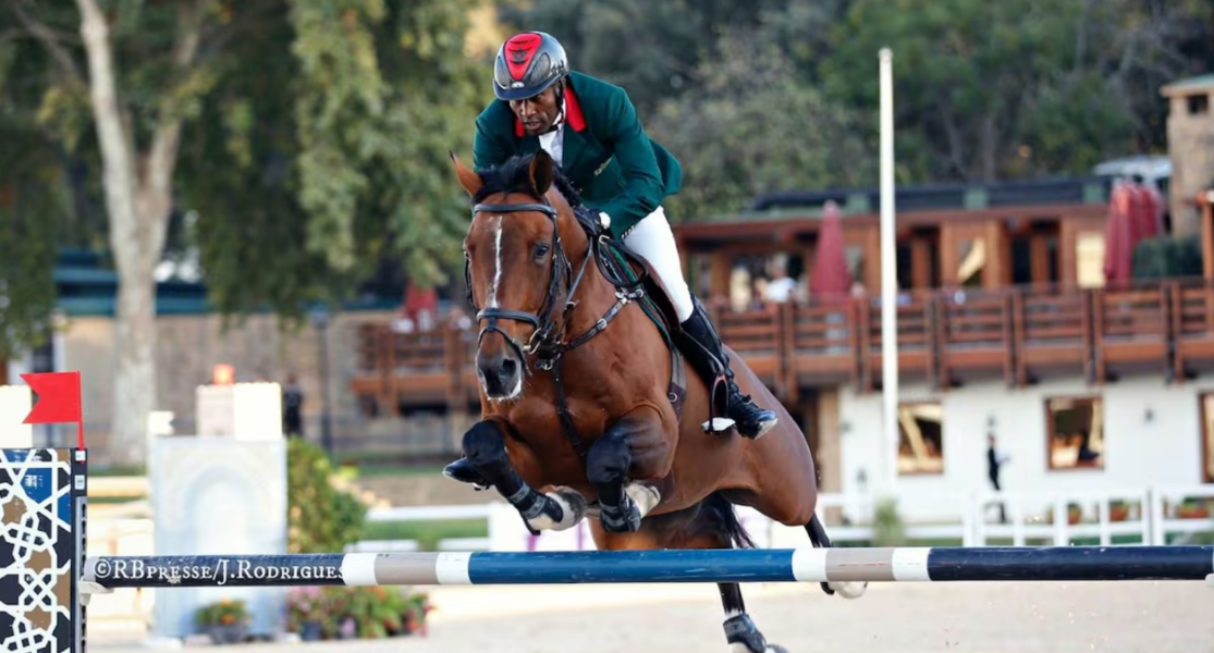 Équitation : le Maroc brille en dressage et saut d’obstacles