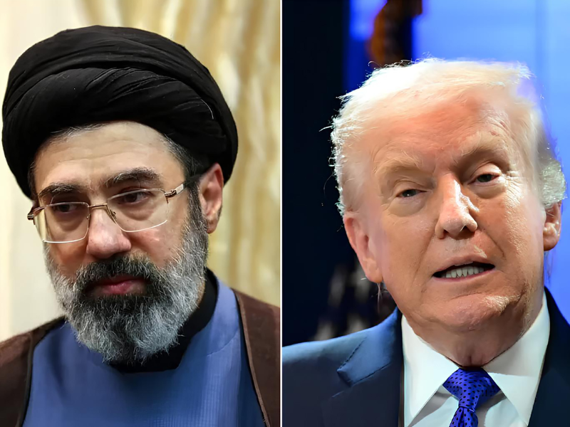 Téhéran rejette le plan de paix américain et intensifie ses frappes au Moyen-Orient