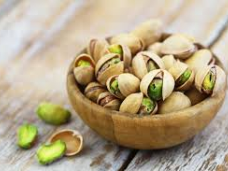 Pistaches : Un record historique pour le Maroc