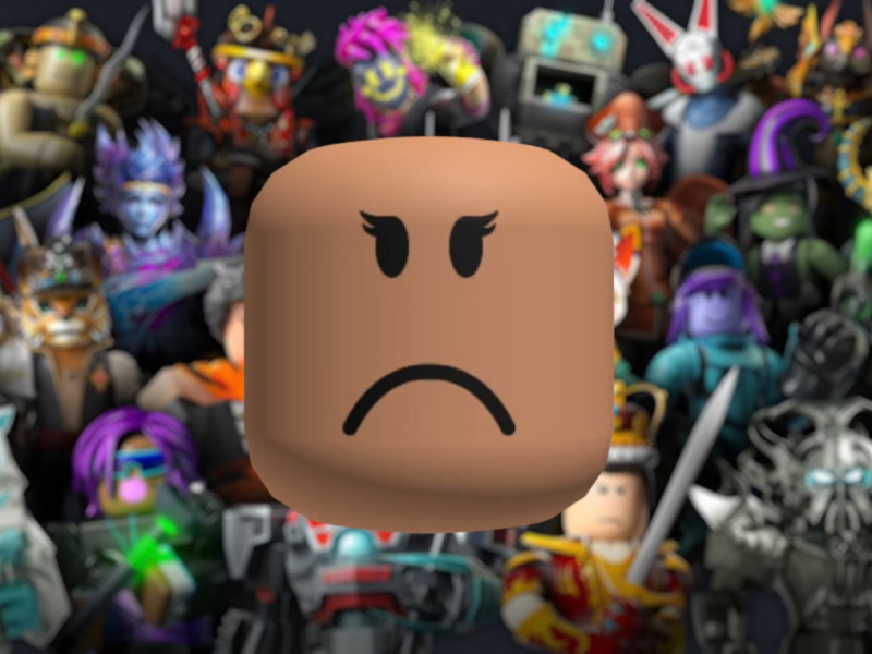Roblox retires Classic Faces: official conversion sparks community pushback