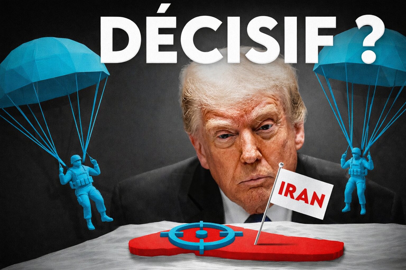 Vous n’avez rien vu : cette île peut faire bouleverser la guerre