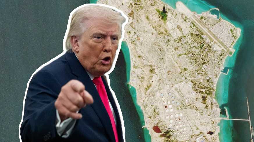 Vous n’avez rien vu : cette île peut faire bouleverser la guerre