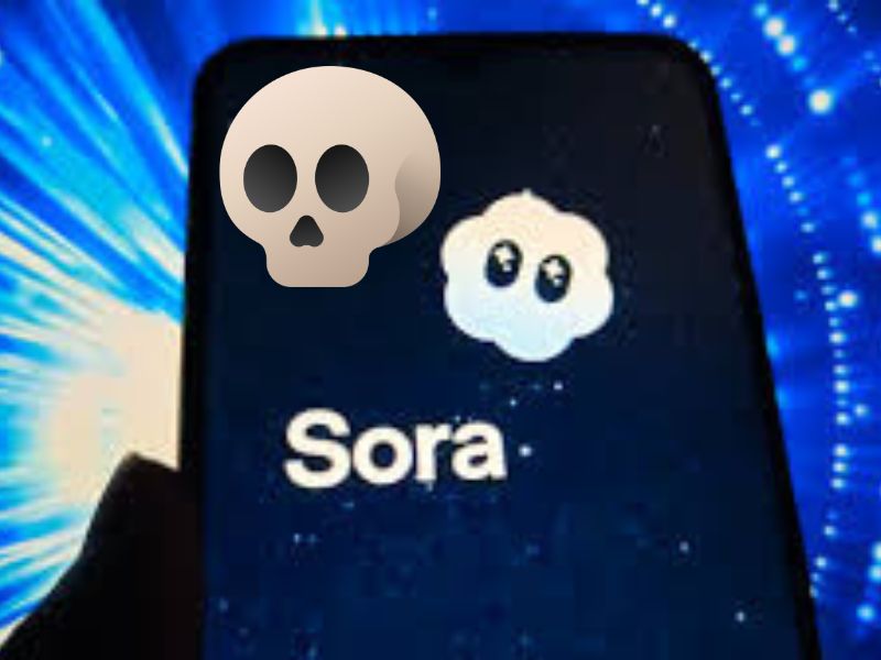 Sora est mort, et personne ne sait vraiment pourquoi
