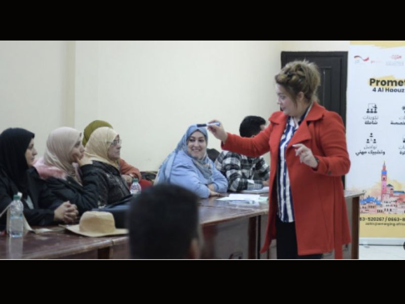 Al Haouz : le numérique au cœur de la relance économique post-séisme