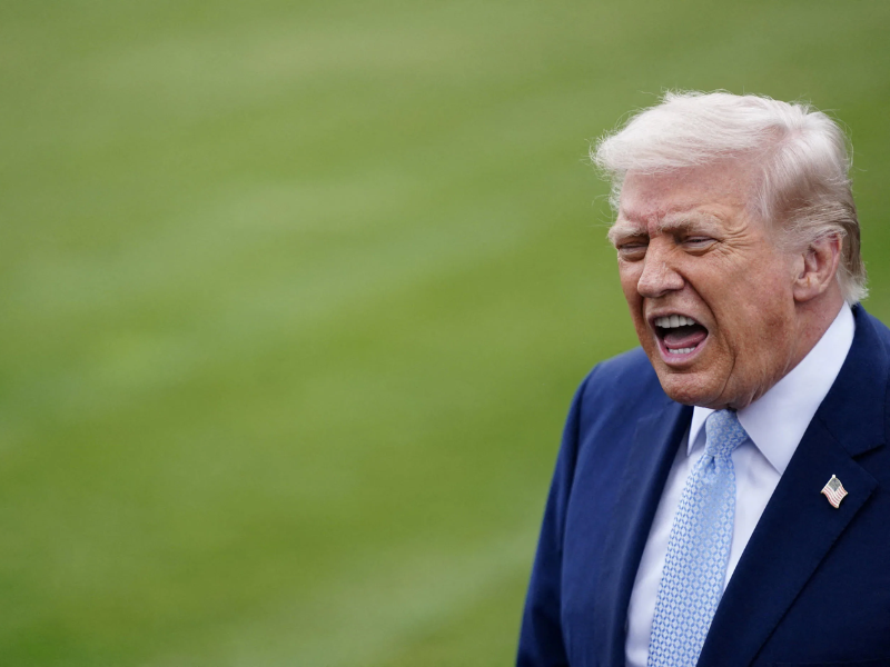 Donald Trump et l’Iran : le récit d’une désescalade sous contrainte