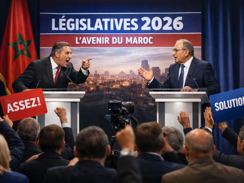 Législatives 2026 : le temps des idées, pas du tapage