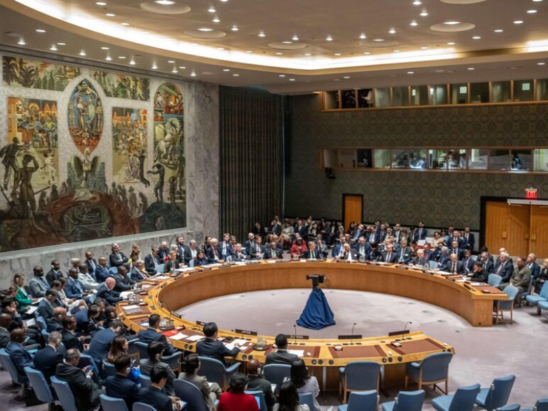 Attaques d’Israël : le Liban saisit le Conseil de sécurité de l’ONU