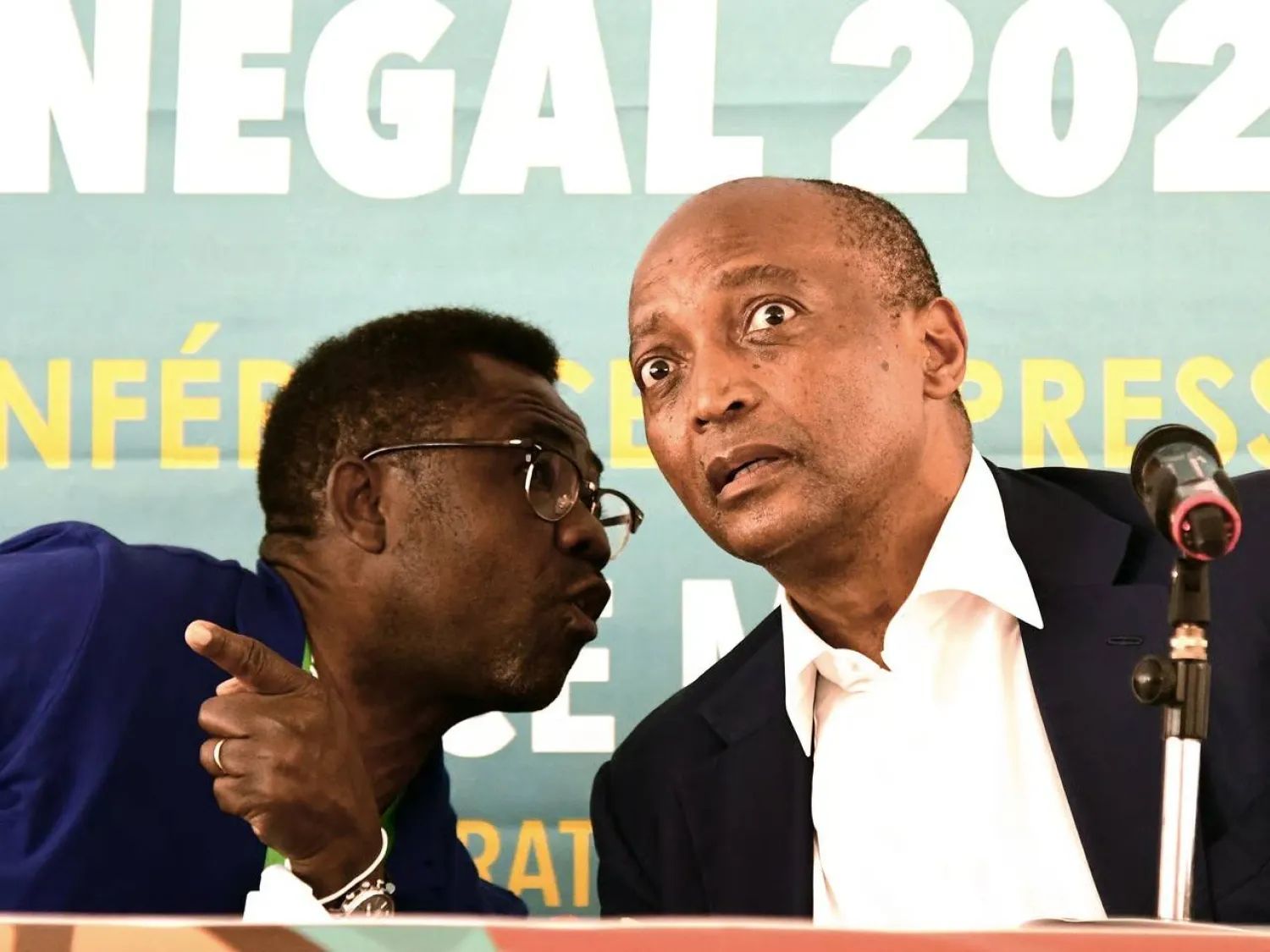 Mosengo-Omba : L’homme du couloir, le Maroc et la crise silencieuse de la CAF..