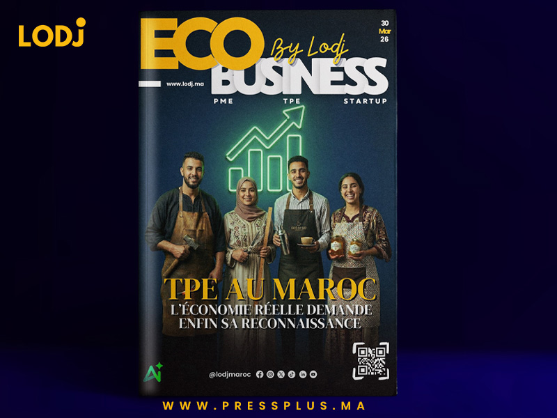 Parution L'Eco Business du 30 mars 2026