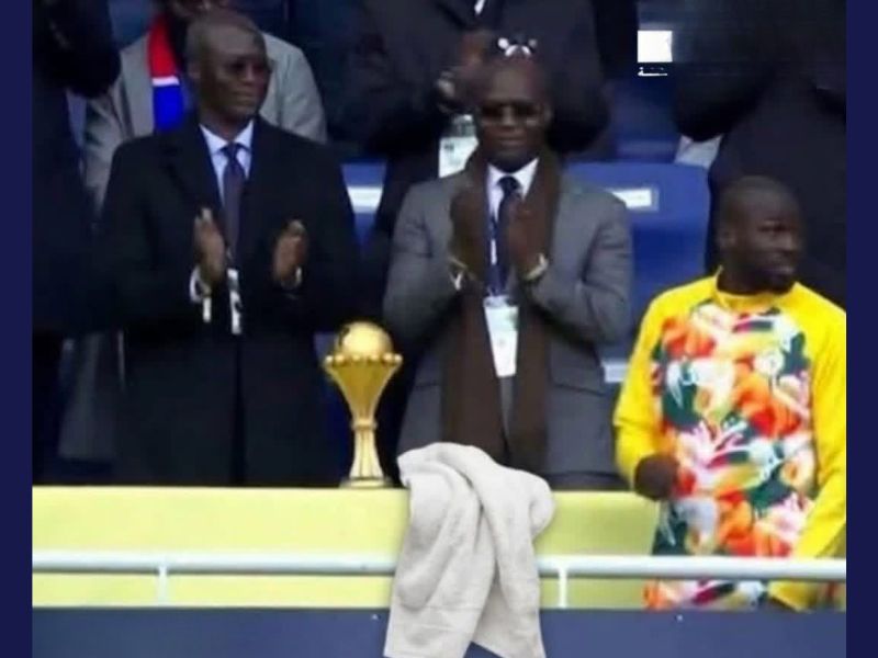 ​Le football assassiné par le ridicule