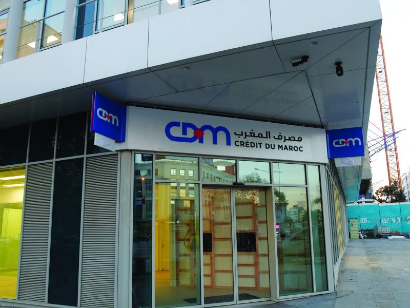 Crédit du Maroc prépare une levée de 700 MDH à la Bourse de Casablanca