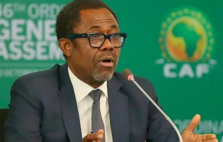 CAF : Veron Mosengo-Omba démissionne sur fond de controverses