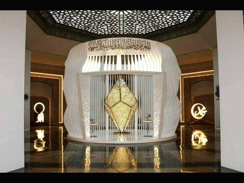 Rabat : l’Exposition internationale de la Sîrah franchit 10 millions de visiteurs depuis 2022