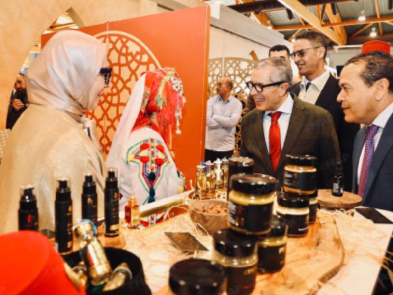 SMAP IMMO Bruxelles 2026 : l’artisanat marocain en pleine lumière