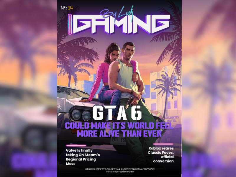 Publication of "I-Gaming" of 30th March 2026 by LODJ