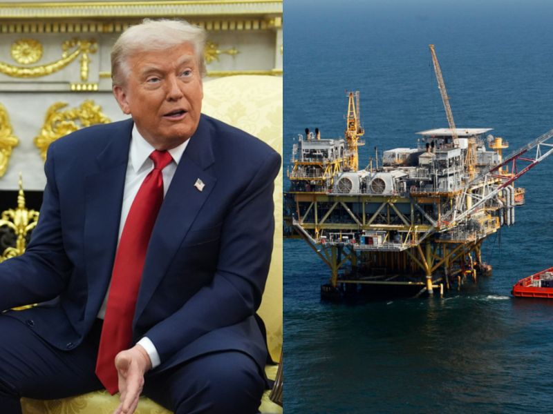Pétrole en surchauffe : la menace de Trump sur Kharg fait flamber les cours
