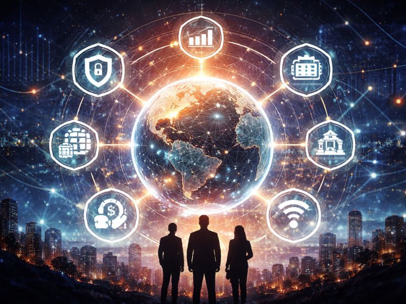 ​Le monde-système : pourquoi la vraie bataille n’oppose plus seulement des États, mais des capacités de résistance