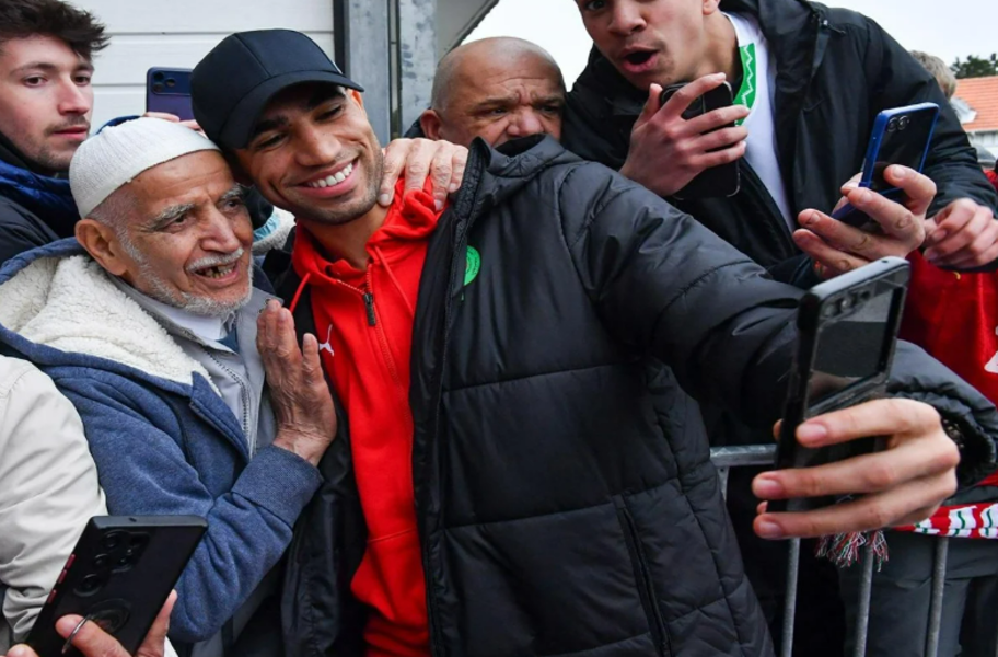 Maroc–Paraguay : les Lions de l’Atlas privilégient la discrétion avant le match de Lens