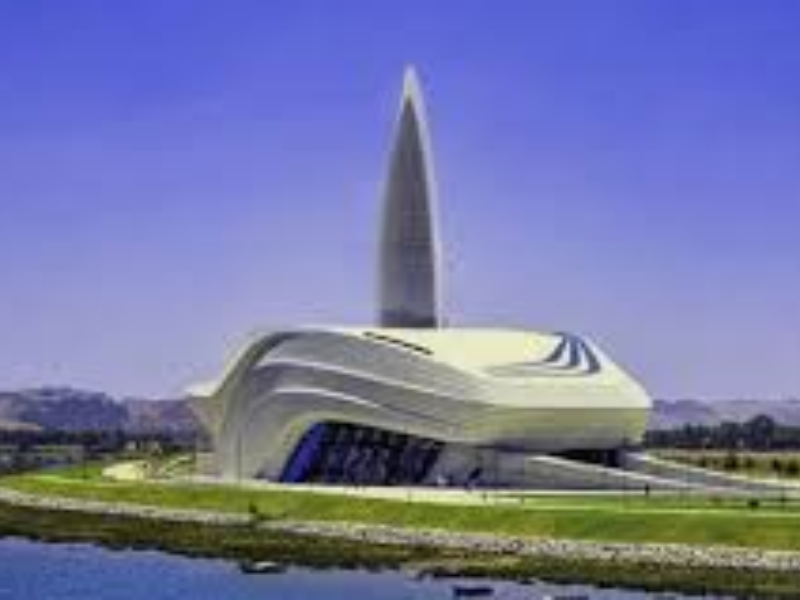 Un nouveau repère architectural pour Rabat