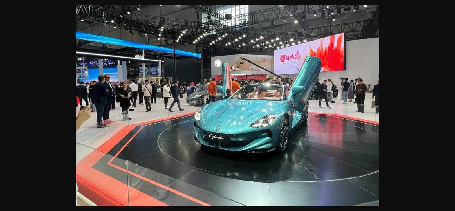 La Chine détrône le Japon et devient le premier exportateur automobile mondial après 25 ans de domination japonaise