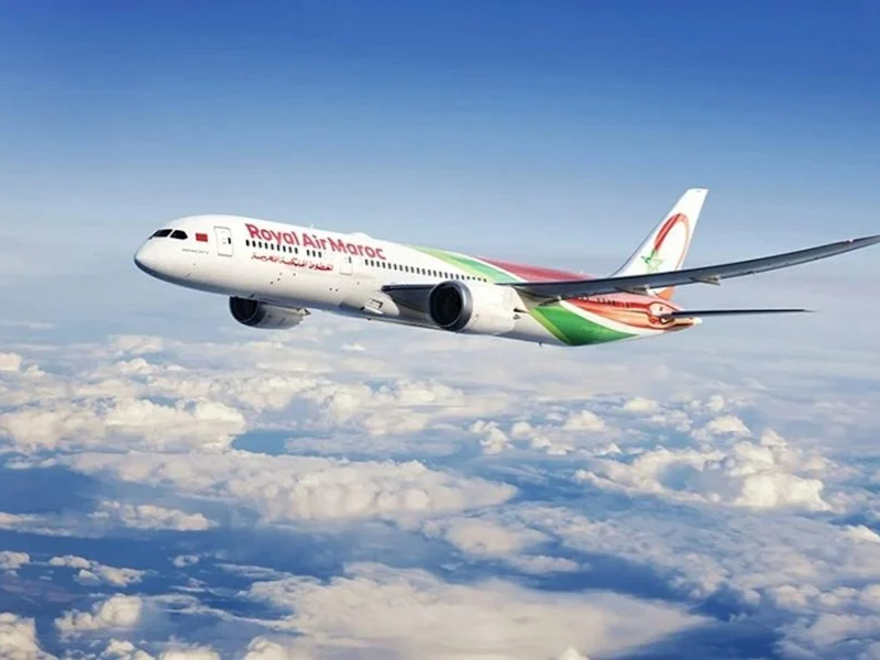Maroc–Inde: atteindre 100 000 touristes pour déclencher des vols directs