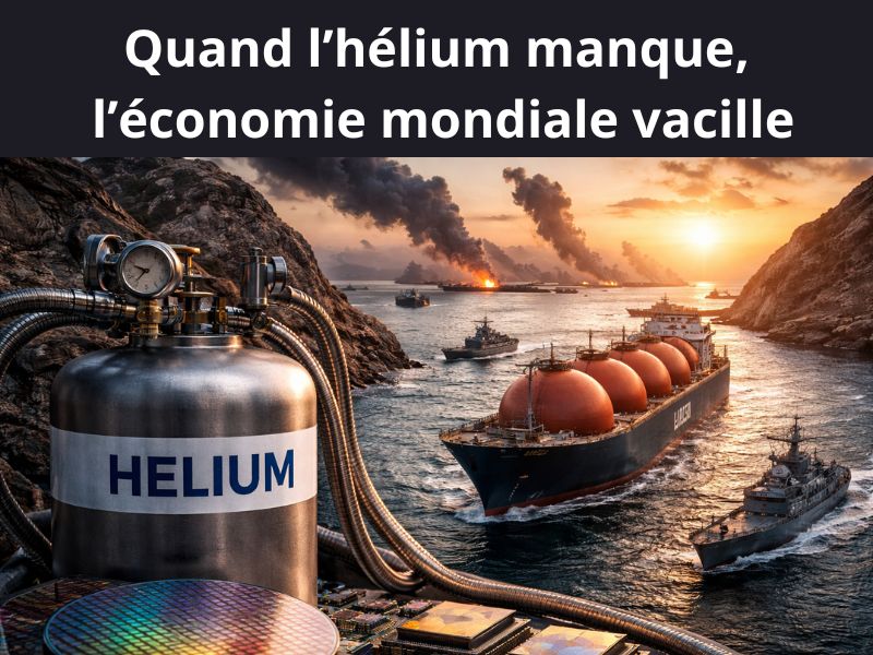 Détroit d'Ormuz : la tempête économique sur l’IA