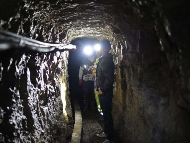 Trafic transfrontalier : un tunnel clandestin sophistiqué découvert entre le Maroc et l’Espagne