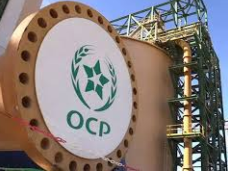 OCP : 17,6 MMDH de bénéfices en 2025
