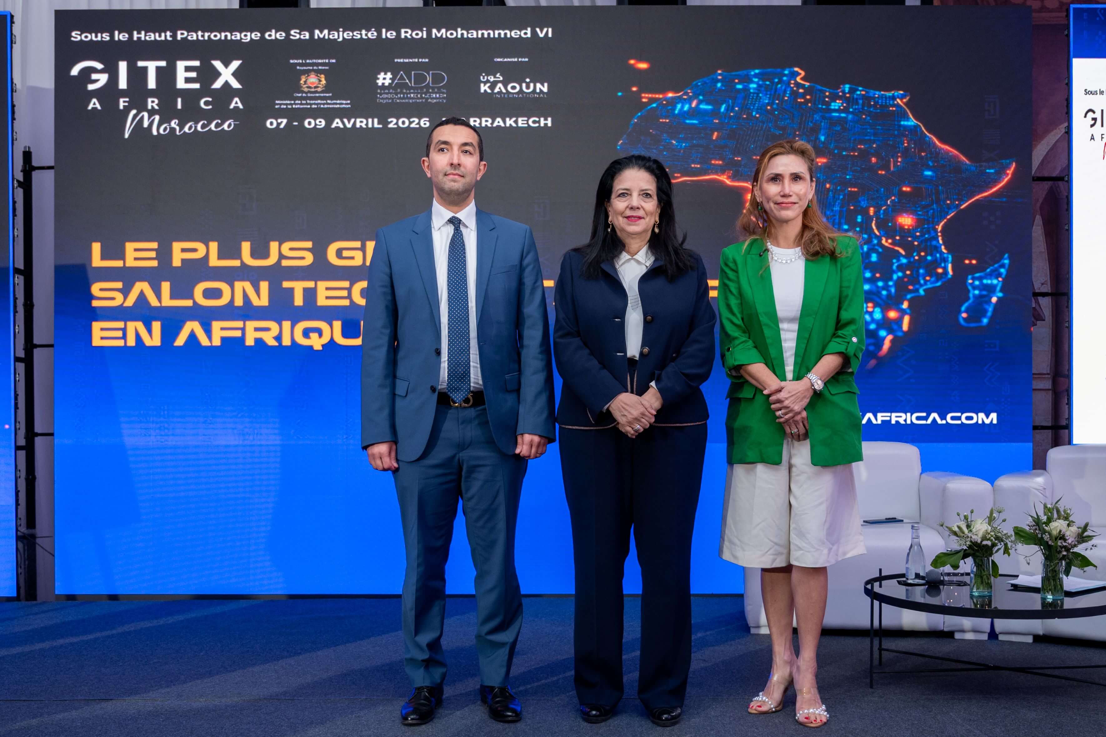 ​GITEX AFRICA Morocco 2026: le Maroc mise sur une IA inclusive pour une Afrique numérique souveraine et compétitive