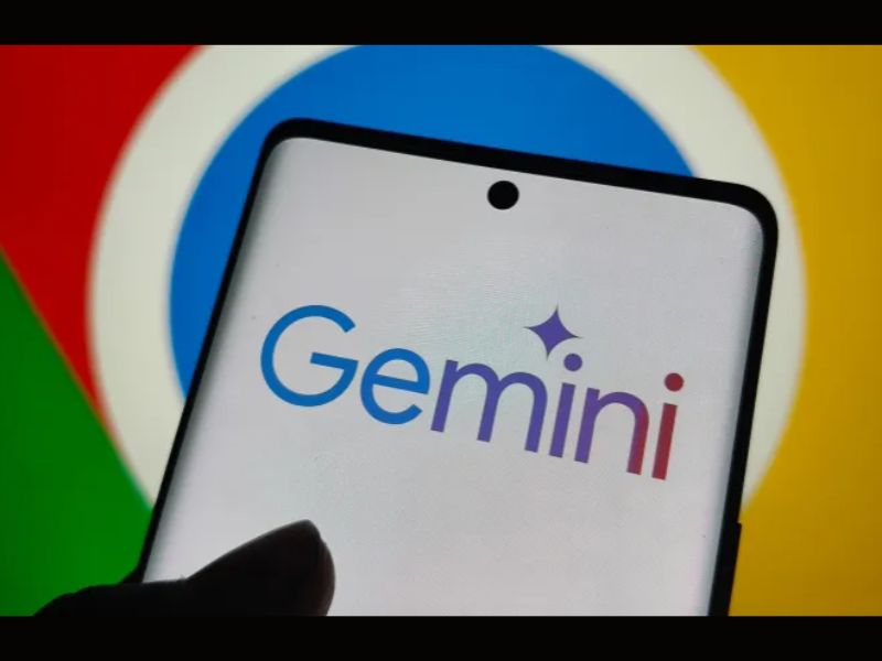 Google intègre Gemini à Chrome : vers un navigateur dopé à l’intelligence artificielle
