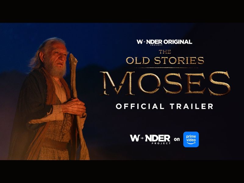 «The Old Stories: Moses» : le Maroc, décor clé de l’épopée biblique d’Amazon MGM Studios