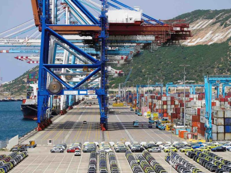 Ports marocains : vers des infrastructures intégrées, durables et compétitives