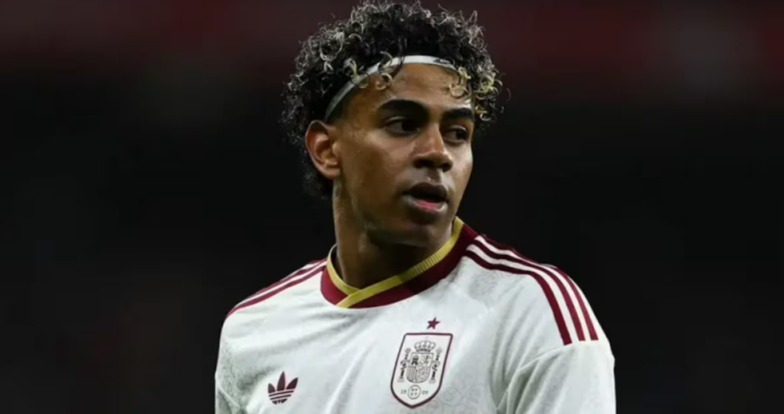 Soutien des Lions de l’Atlas à Lamine Yamal après des chants islamophobes