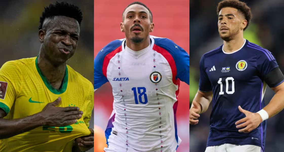 Mondial 2026 : Brésil, Écosse et Haïti face à la trêve internationale