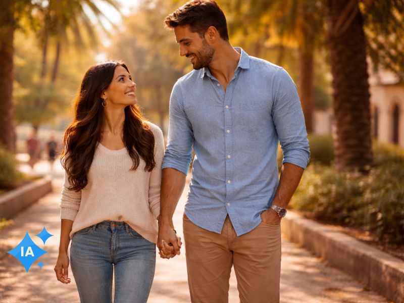 ​Couples : la taille séduit d’abord, mais ne suffit jamais à faire durer l’amour