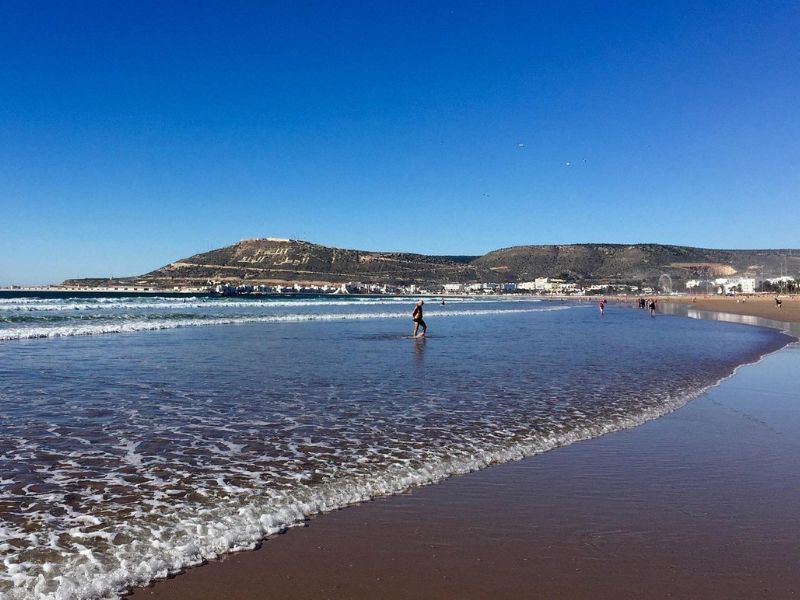 Qualité des eaux de baignade au Maroc : un bond significatif vers des plages plus sûres
