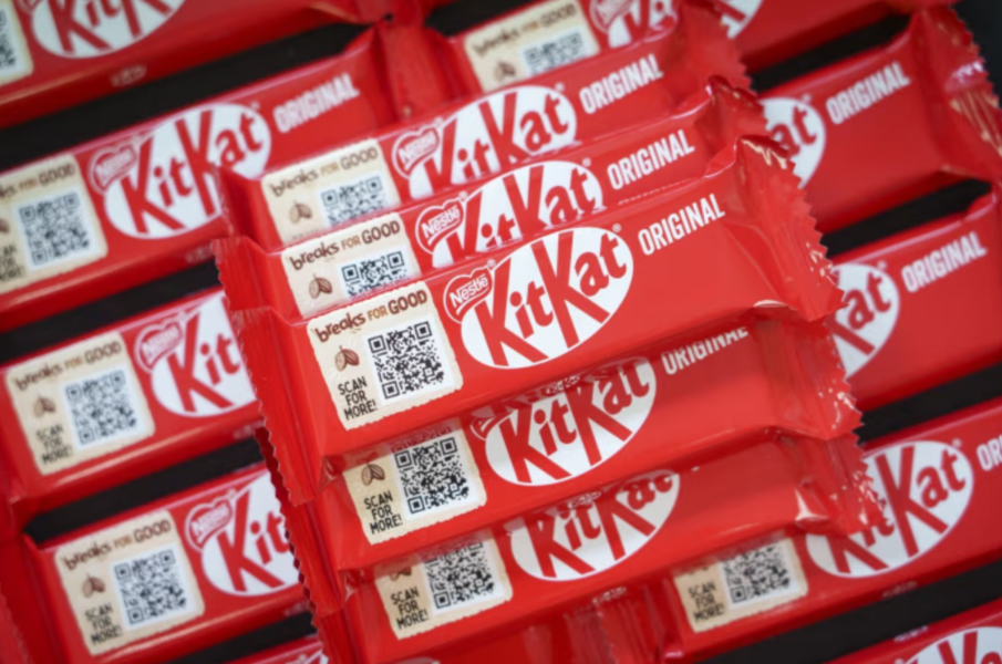 12 tonnes de KitKat volées : l'affaire chocolatée qui fait le buzz 