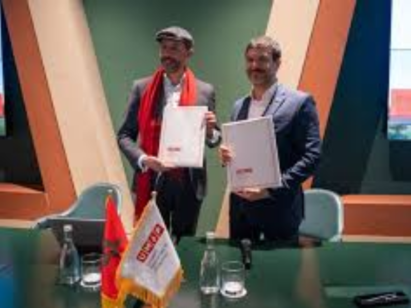 UM6P et BCG renforcent l’innovation