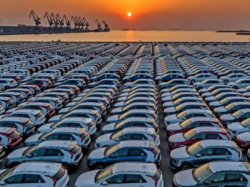 Exportations record : L'industrie automobile marocaine sur un nuage